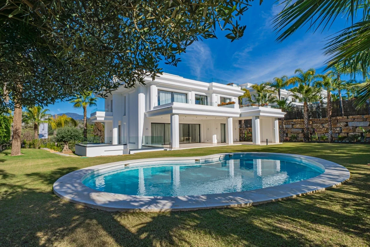 1 - vente maison marbella - costa del sol andalousie espagne