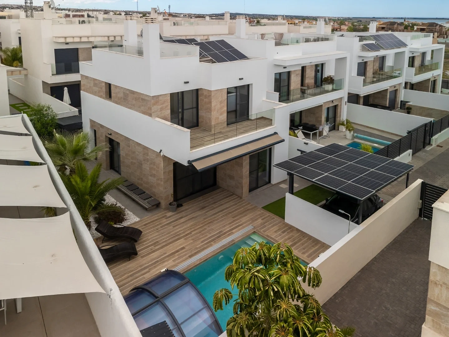 1 - vendita casa vista mare los montesinos comunità valenciana spagna