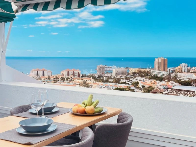 1 - venta apartamento los cristianos tenerife - islas canarias españa