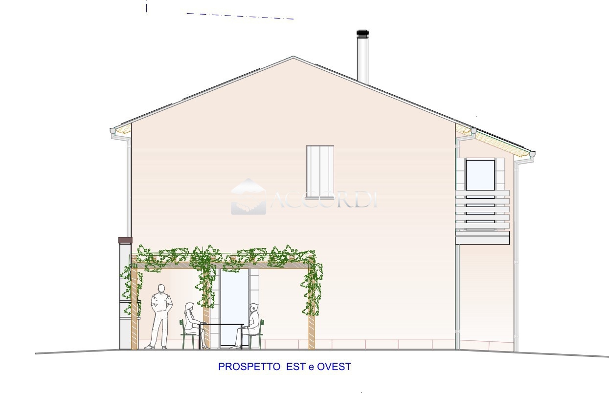 2 - venta casa volpago del montello véneto italia