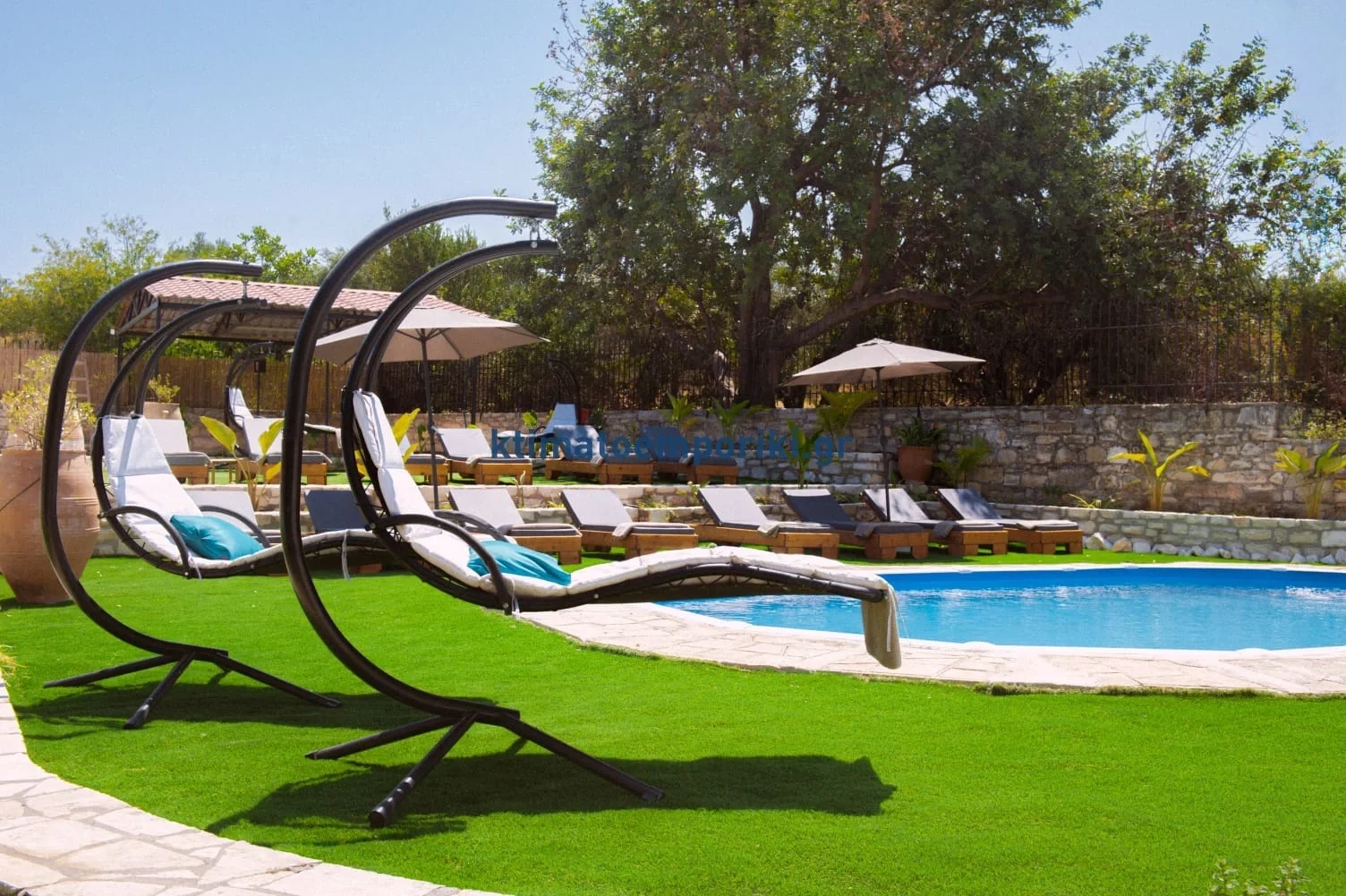 2 - sea view house for sale in arkádi crete greece