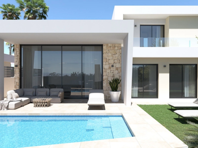 2 - verkauf villa torrevieja - costa blanca valencia spanien