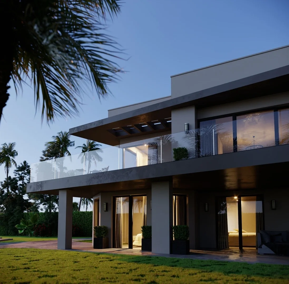 1 - vente maison vue mer marbella - costa del sol andalousie espagne