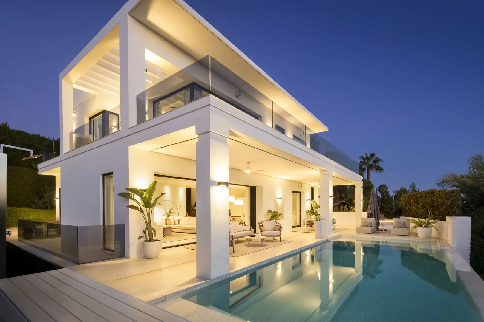 2 - venta casa vista al mar marbella - costa del sol andalucía españa