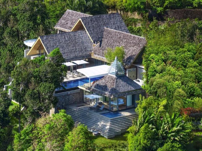 2 - sea view house for sale in patong phuket thailand