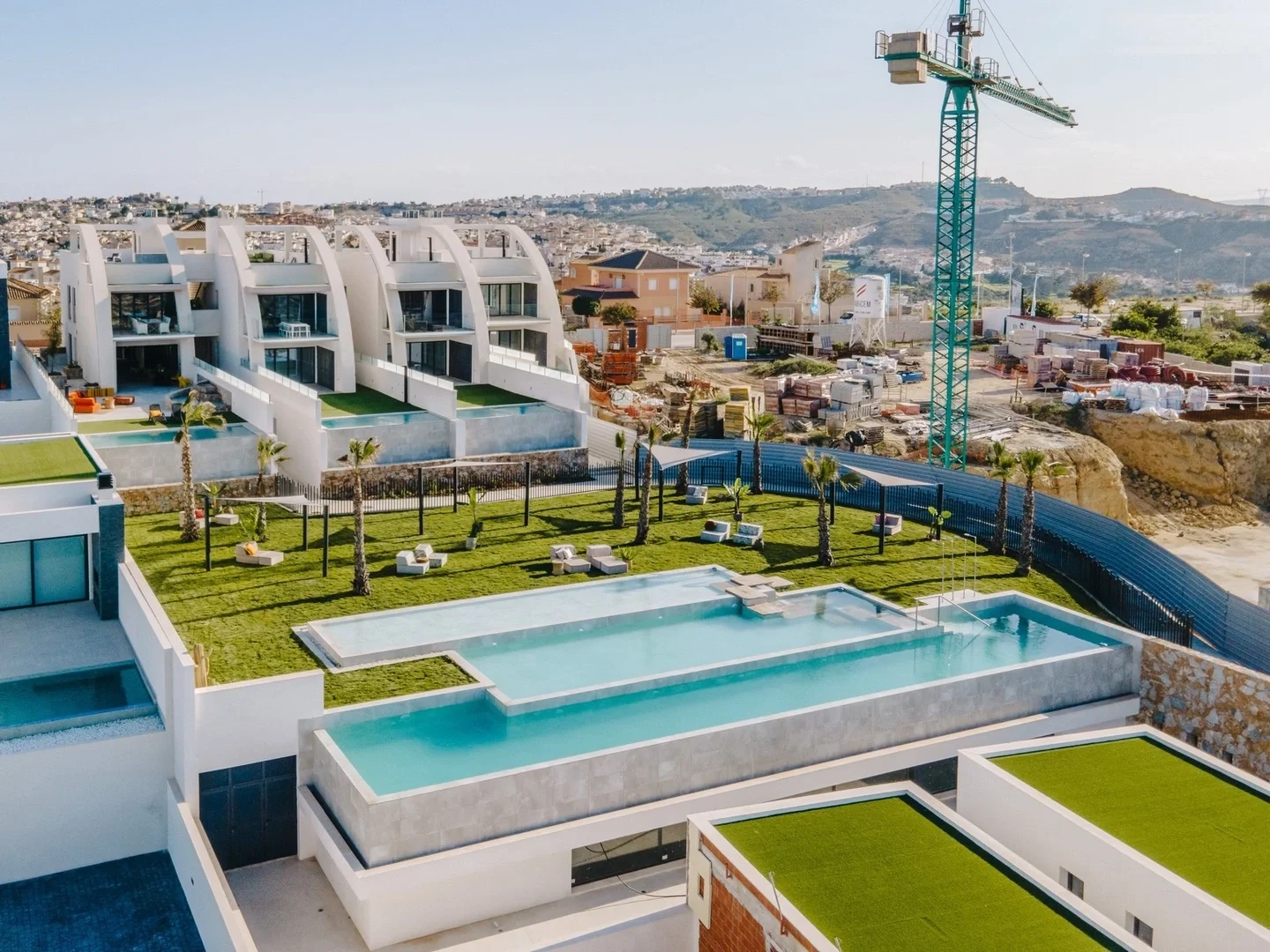 2 - verkauf wohnung meerblick torrevieja - costa blanca valencia spanien