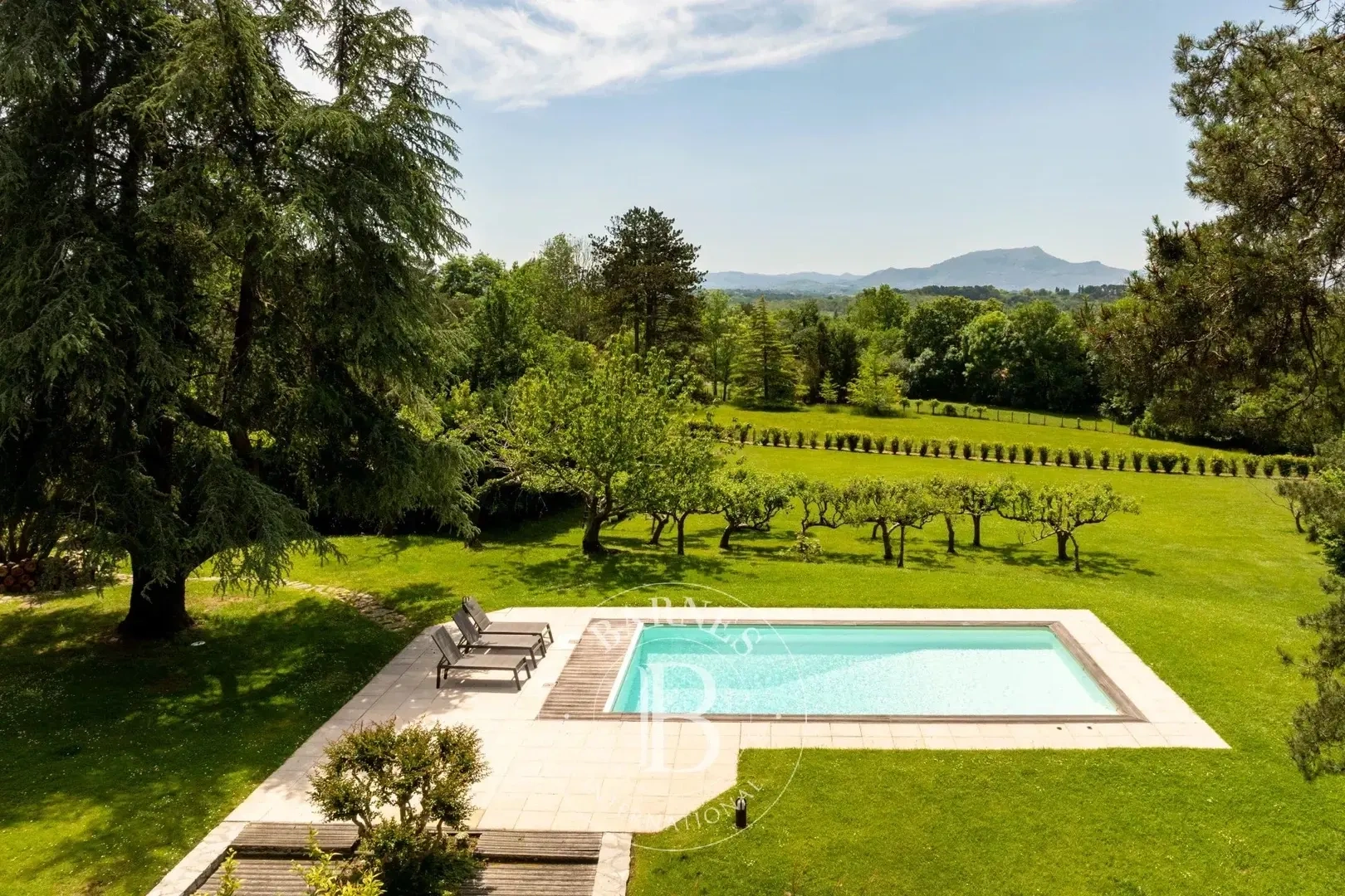 2 - house for sale in bidart - côte basque pyrénées-atlantiques - côte basque france
