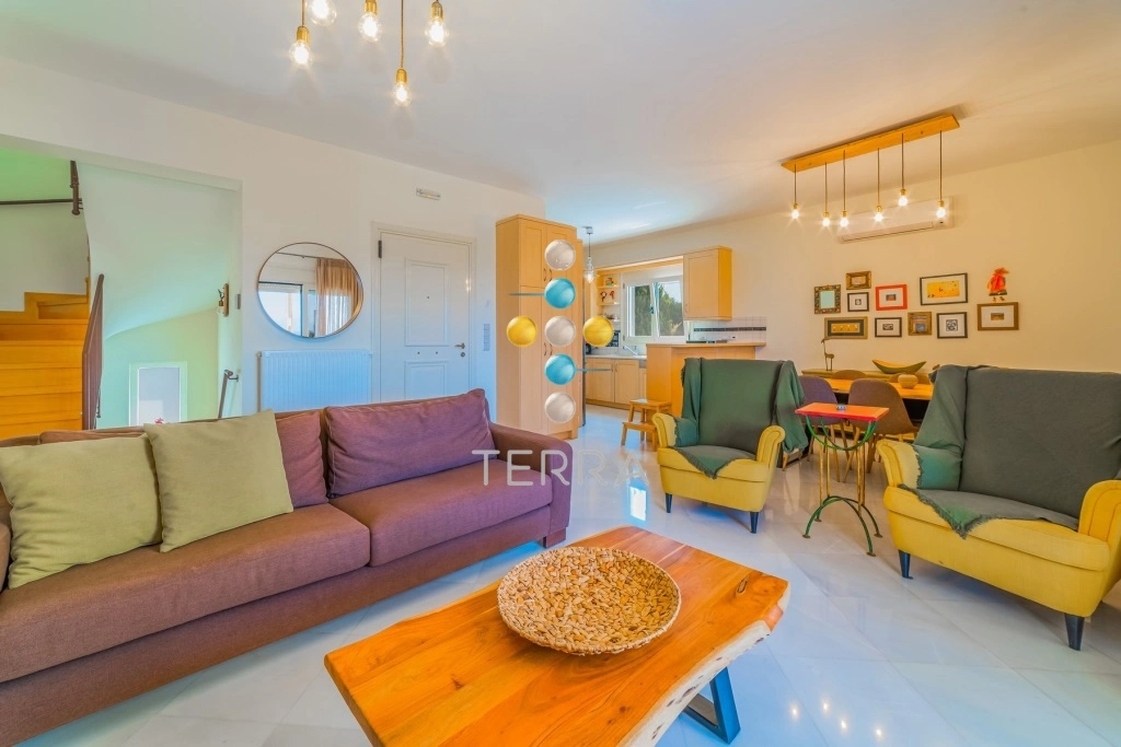2 - vente maison vue mer arkádi crète grèce