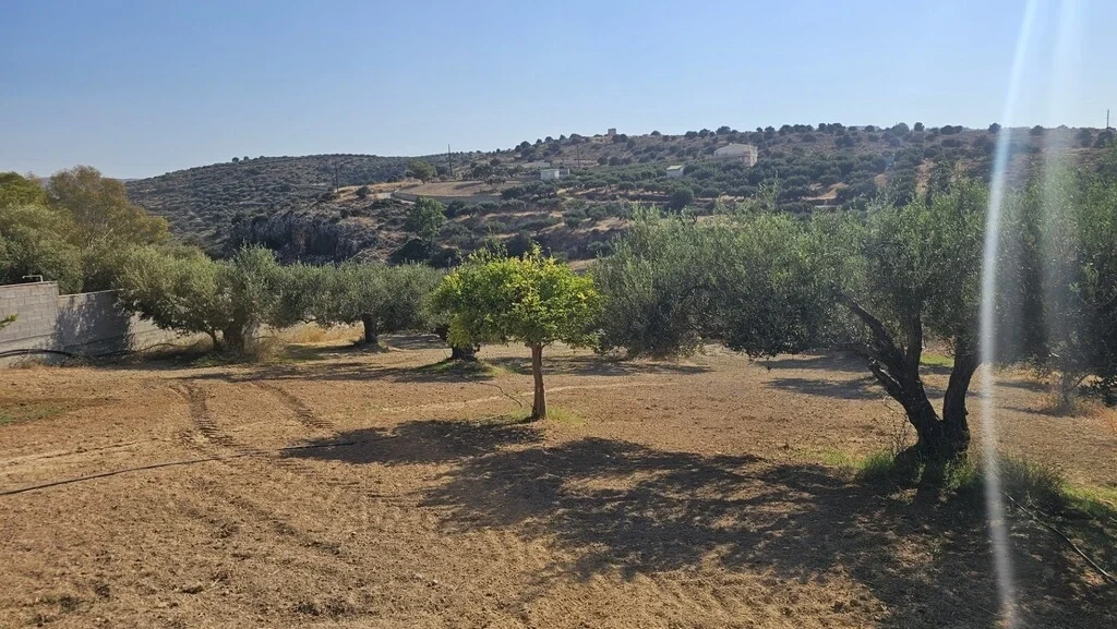 1 - vente terrain gouves crète grèce