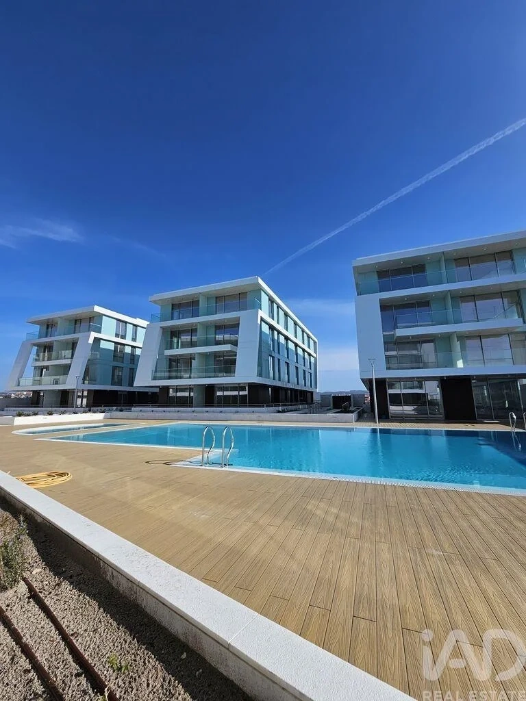 1 - vendita appartamento fronte mare são martinho do porto regione centro portogallo