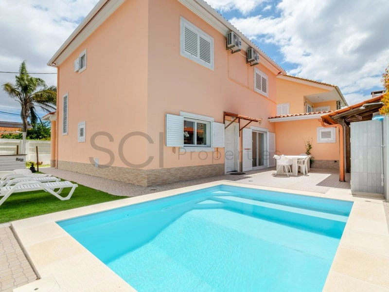 2 - venta casa aroeira región de lisboa portugal