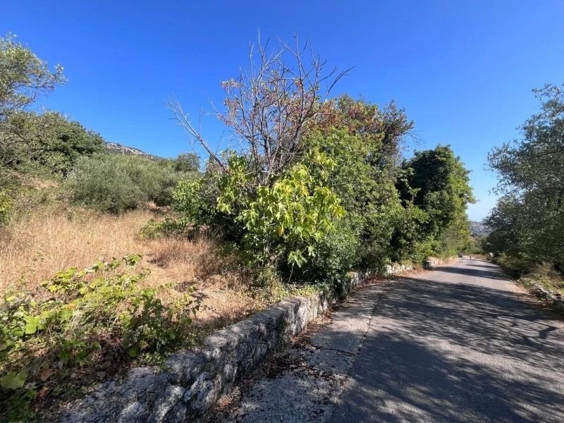 2 - plot of land for sale in lefkada ionian islands greece
