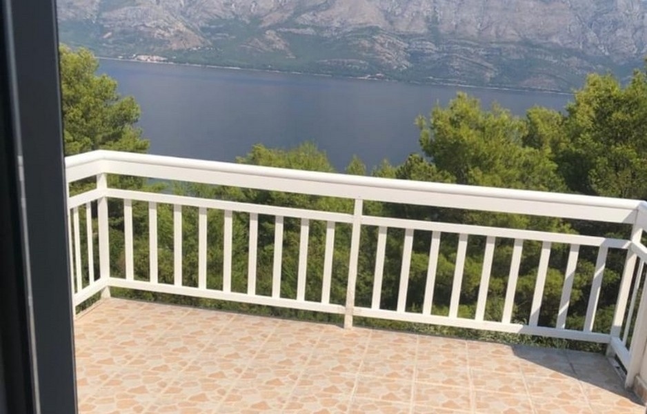 2 - verkoop huis uitzicht op zee sućuraj split-dalmatia kroatië