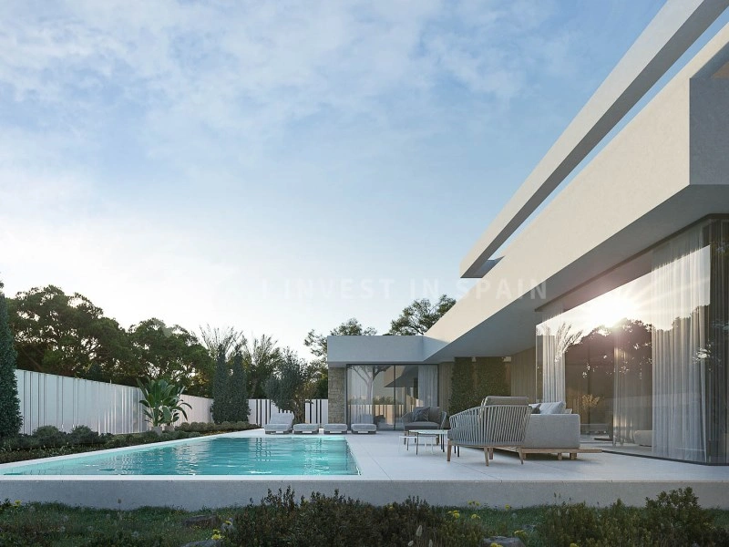 2 - продажа дом moraira - costa blanca валенсия испания