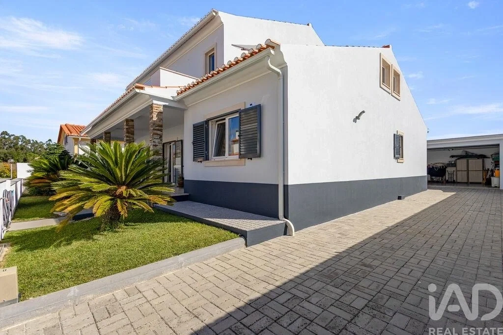 1 - villa for sale in cadaval centro region portugal