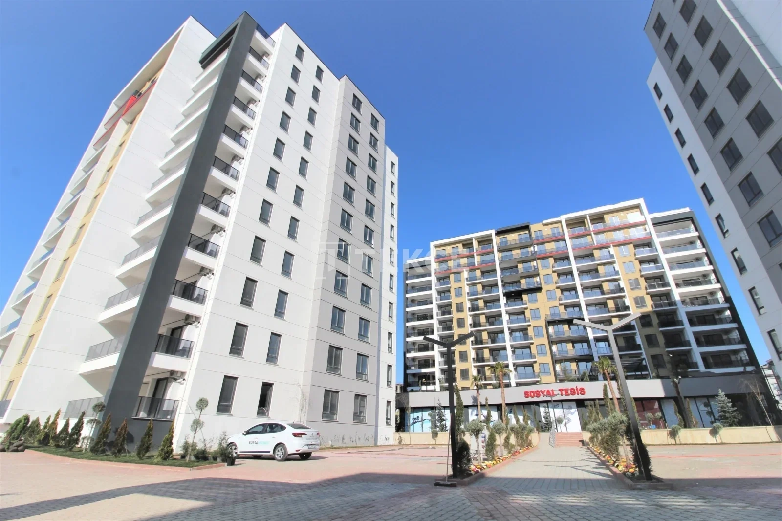 1 - apartment for sale in nilüfer bursa turkey