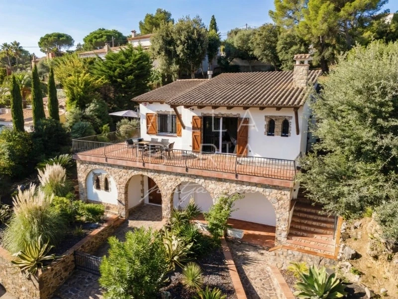 2 - vente maison platja d'aro catalogne espagne