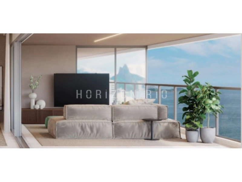 2 - vente appartement vue mer rio de janeiro rio de janeiro brésil