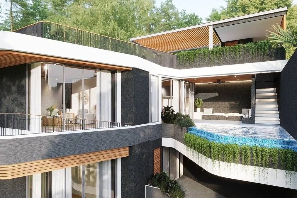 1 - vente maison thalang phuket thaïlande