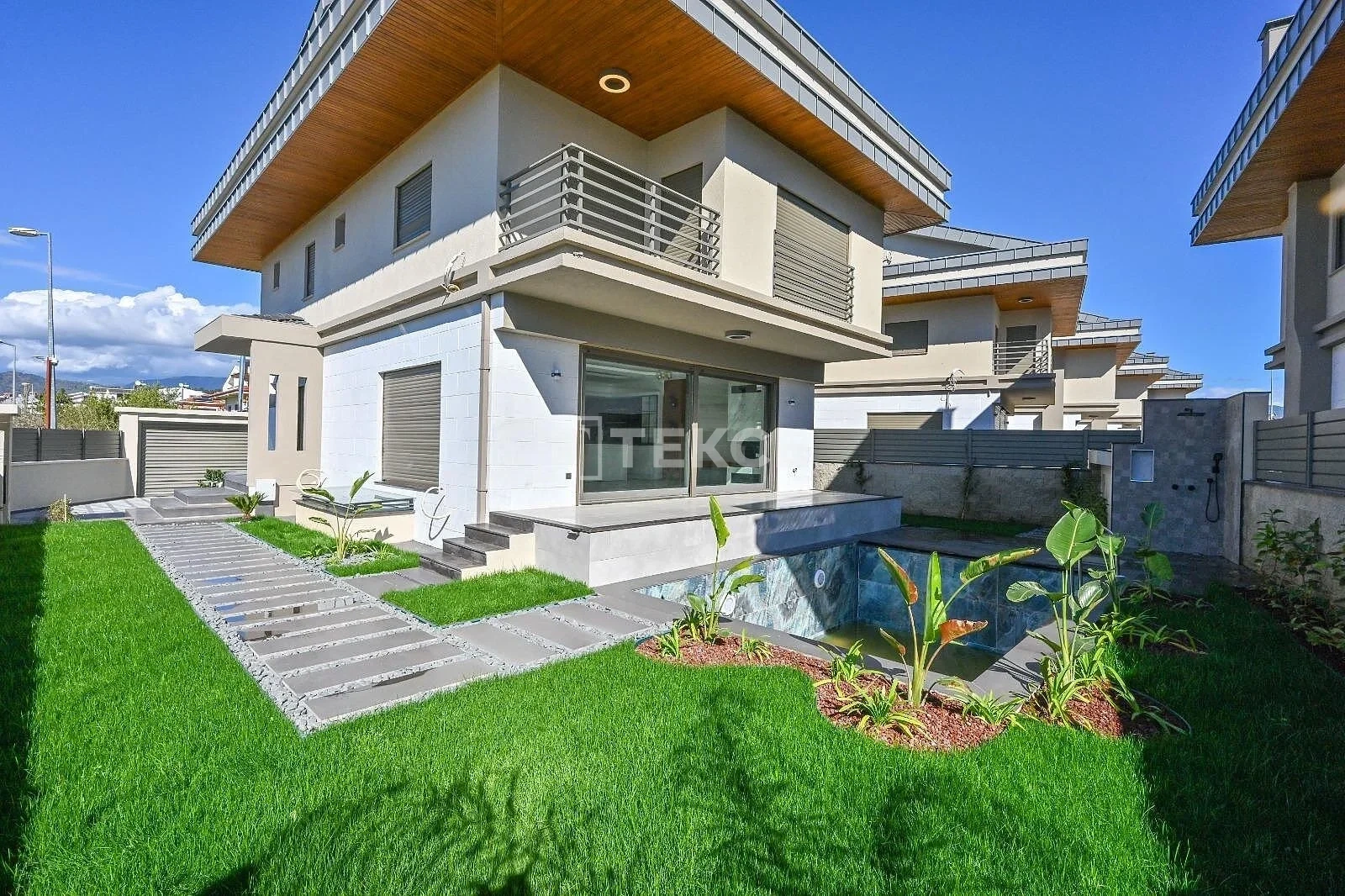 1 - venta villa a pie de playa fethiye muğla turquía