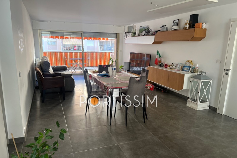 1 - vente appartement plage à pied cagnes-sur-mer alpes-maritimes france