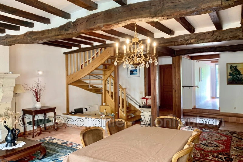1 - venta casa beaumont-de-lomagne tarn-et-garonne francia