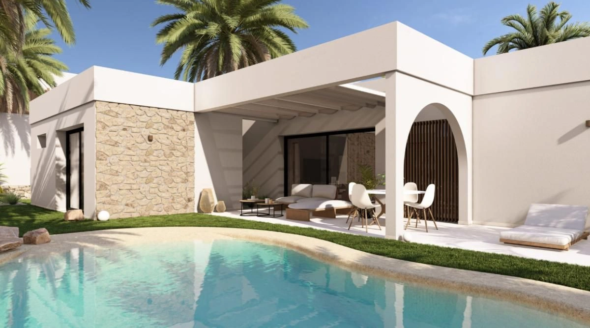 1 - vente villa baños y mendigo région de murcie espagne