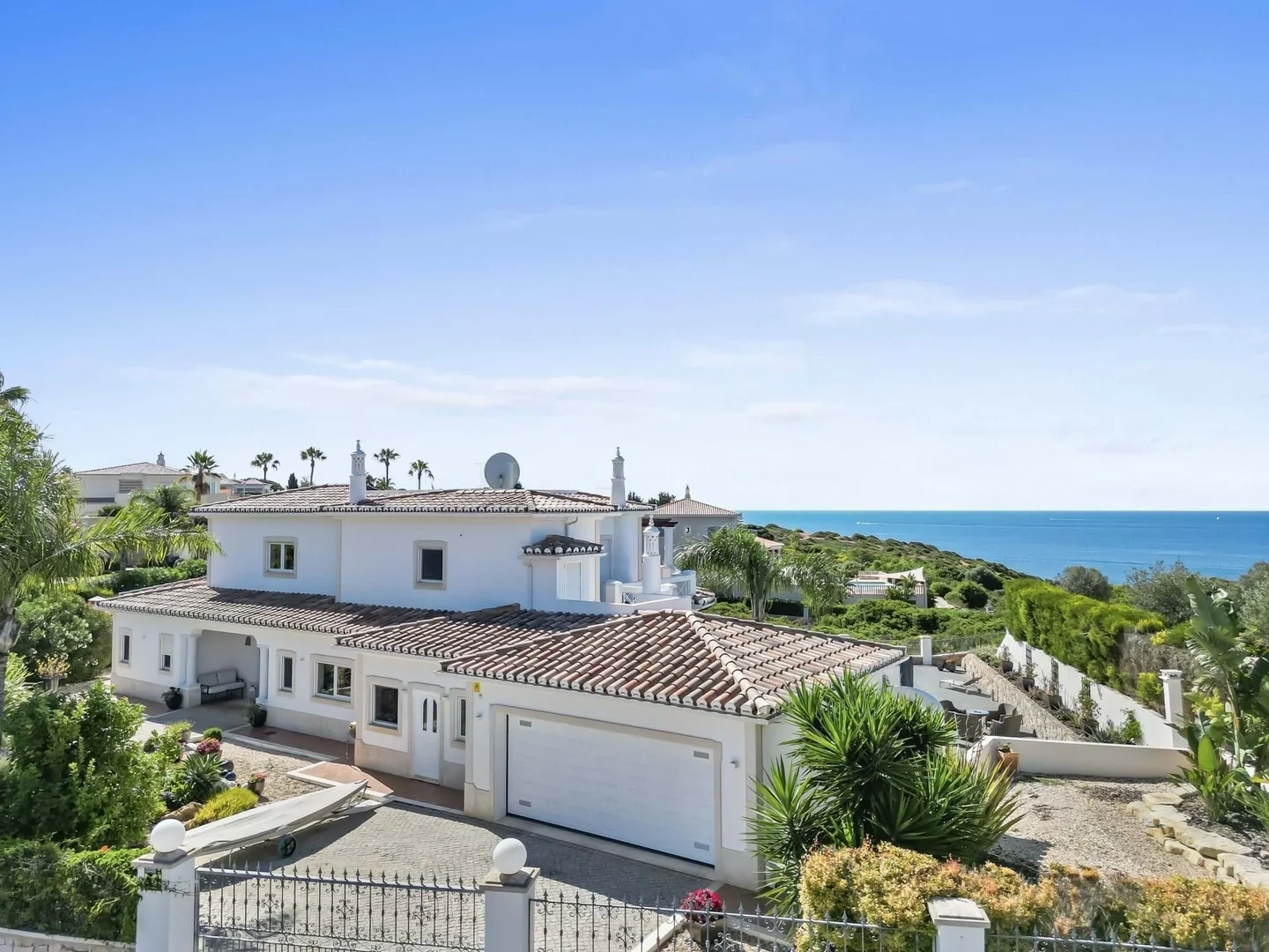 1 - waterfront house for sale in carvoeiro algarve portugal