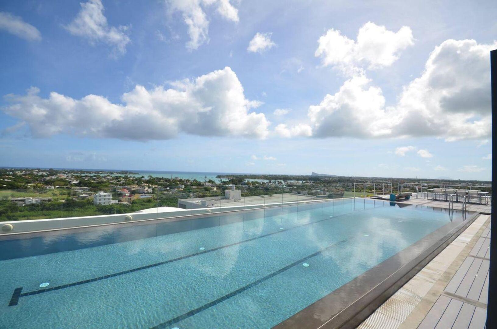 1 - vente appartement grand baie rivière du rempart île maurice