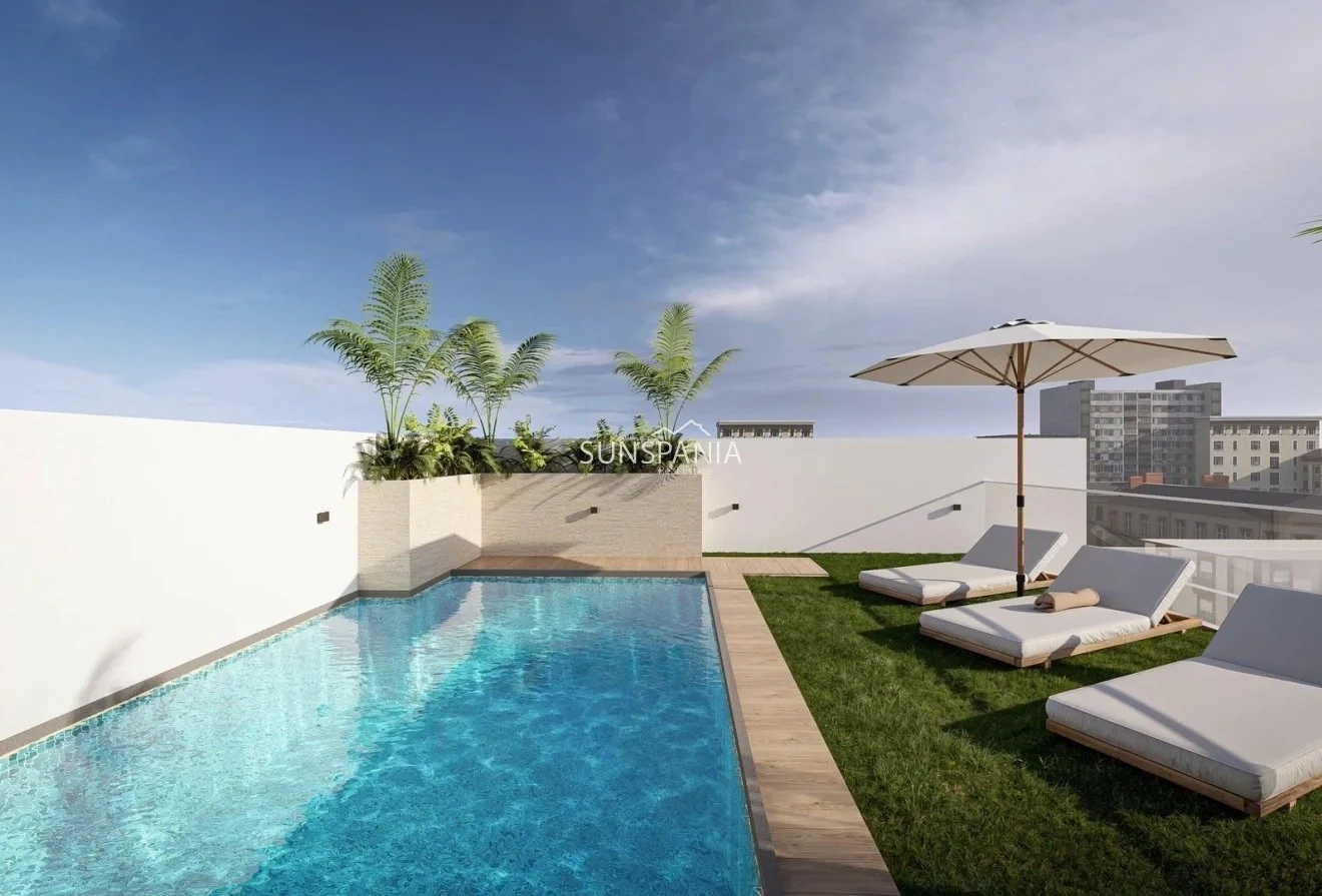 2 - продажа квартира torrevieja - costa blanca валенсия испания