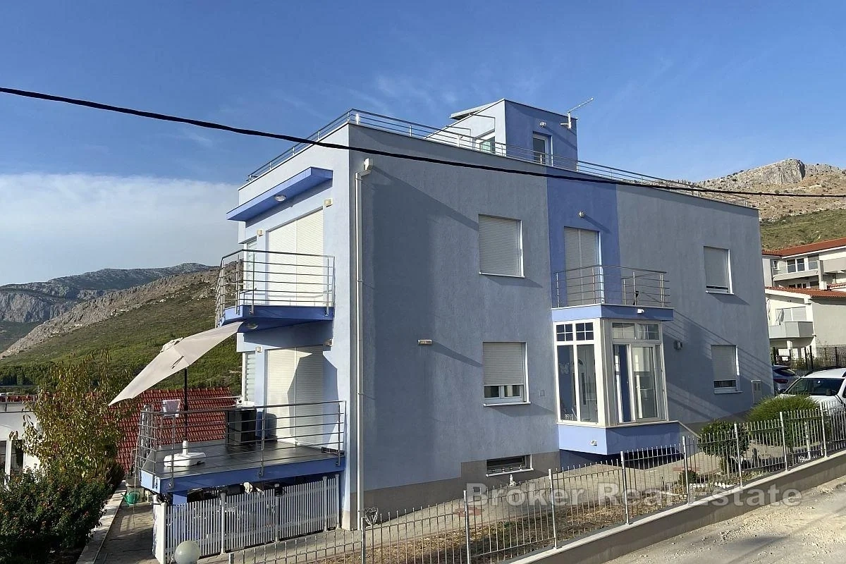 1 - vente maison vue mer split split-dalmatie croatie