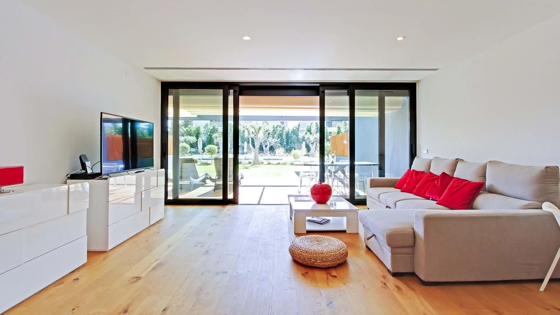 2 - vente appartement plage à pied vilamoura algarve portugal