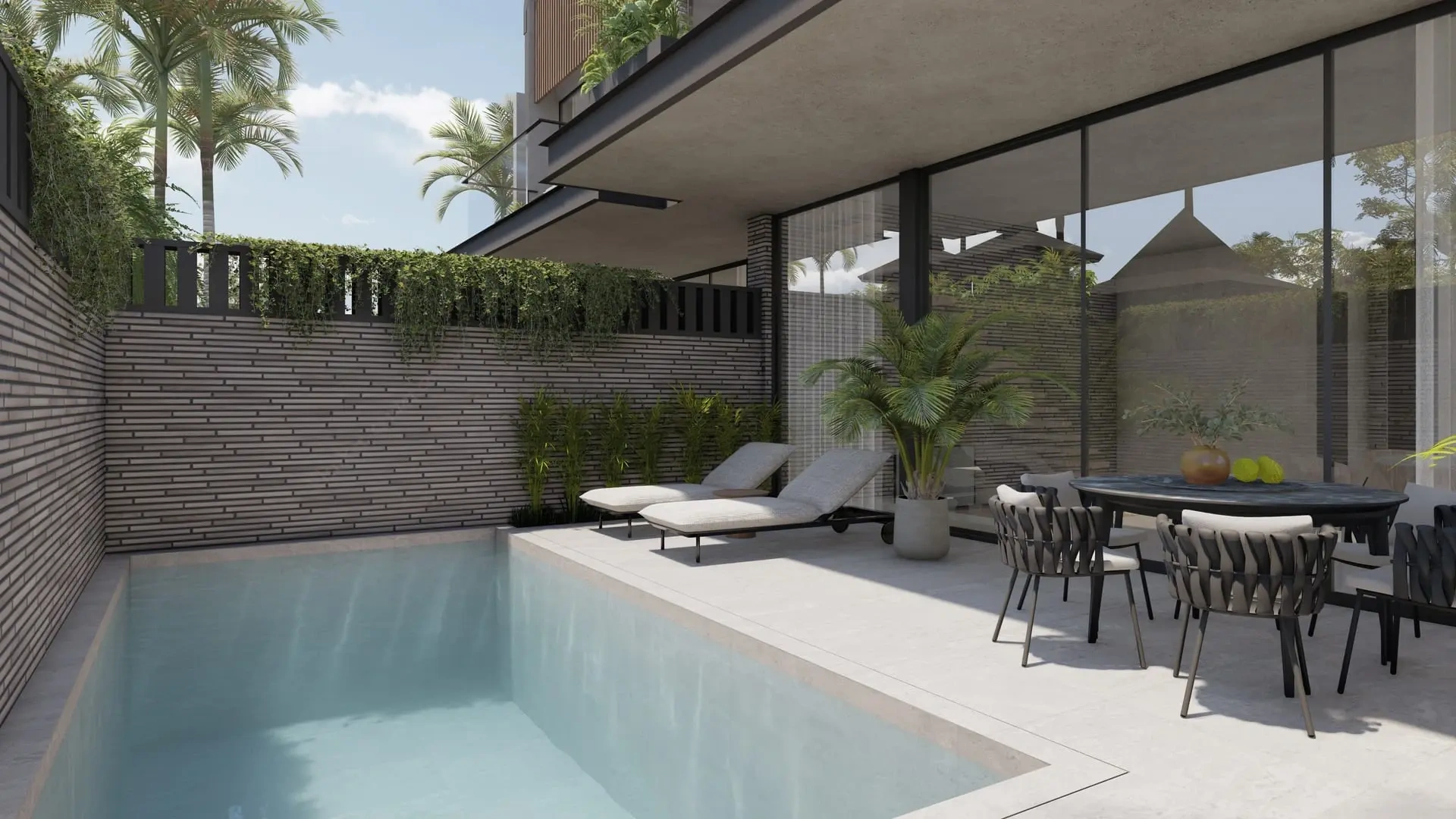 2 - vente villa tabanan bali indonésie