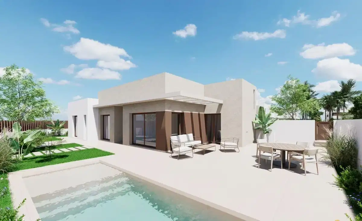 1 - venta casa los alcazares región de murcia españa