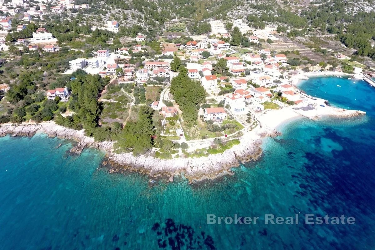 Terreno vista al mar de 587 m²