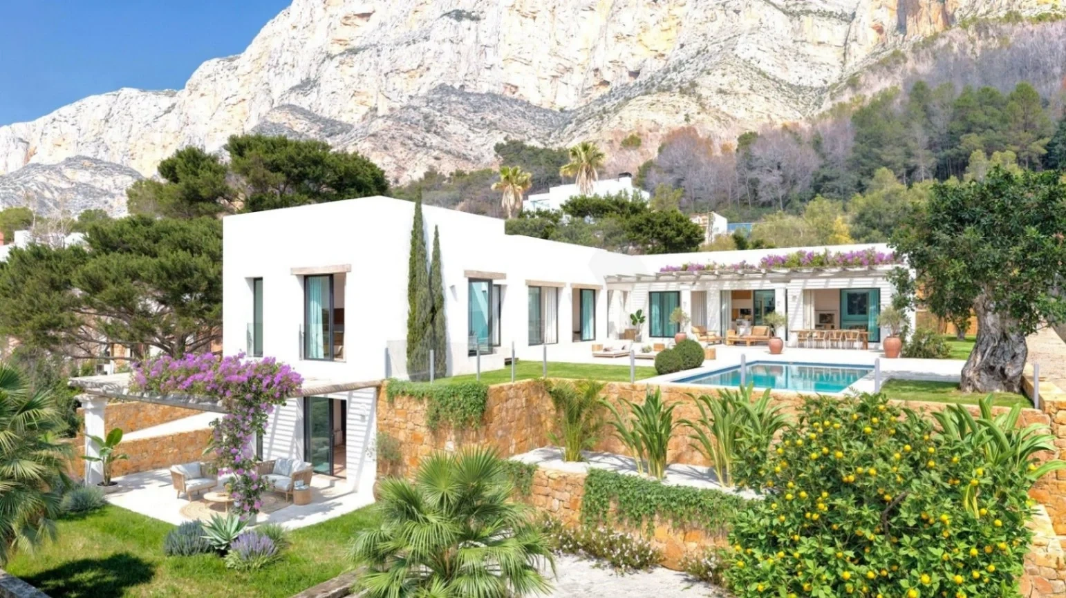 1 - venda casa xabia/javea - costa blanca comunidade valenciana espanha