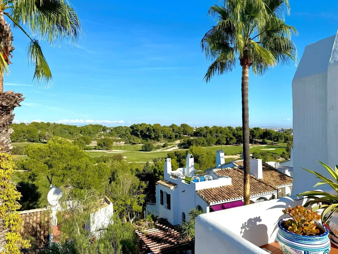 1 - vente villa villamartin communauté valencienne espagne