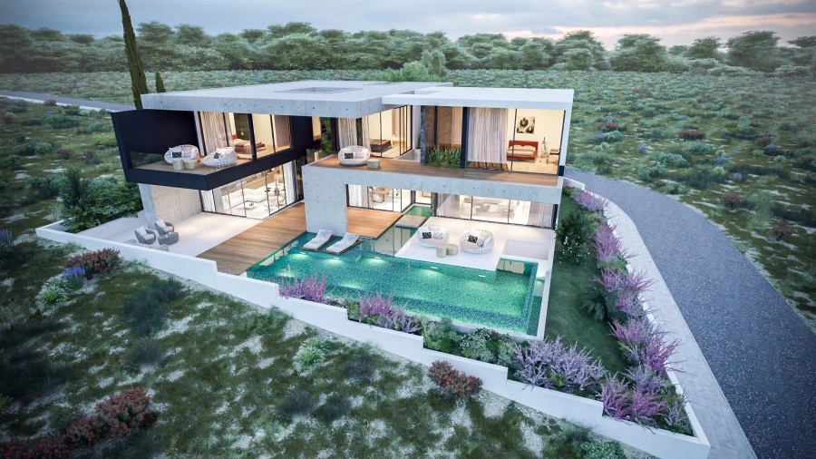 2 - verkauf villa limassol limassol zypern