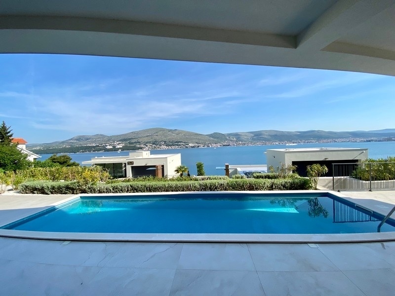 1 - verkoop huis uitzicht op zee ciovo split-dalmatia kroatië