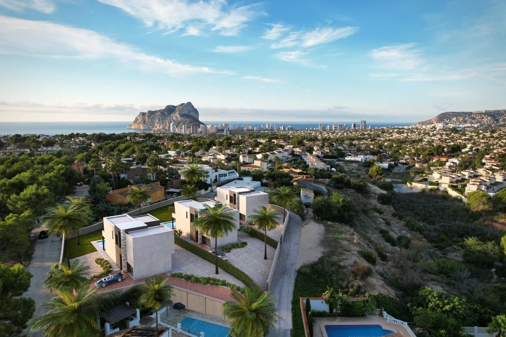 2 - verkauf haus meerblick benissa - costa blanca valencia spanien