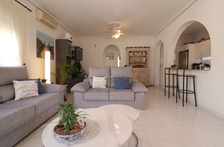 2 - vente villa ciudad quesada communauté valencienne espagne