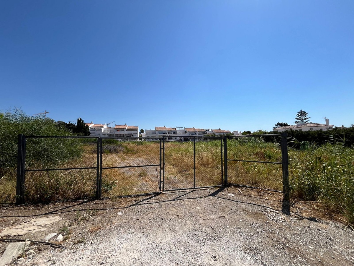 1 - venta terreno a pie de playa estepona - costa del sol andalucía españa
