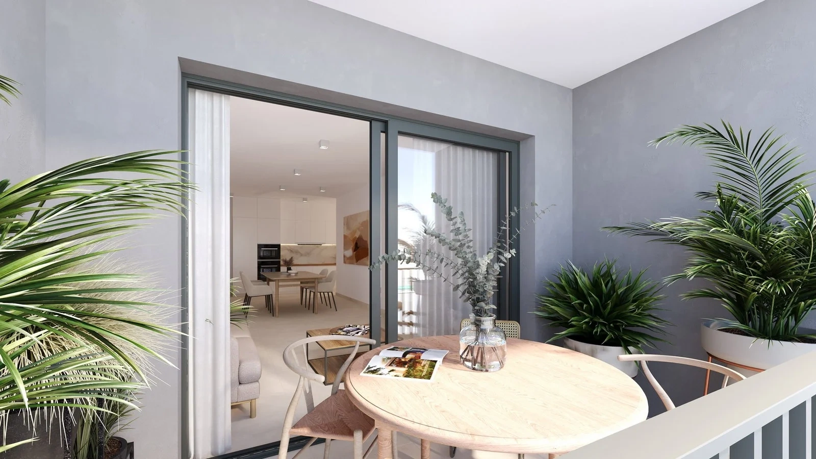 1 - venta apartamento san miguel de salinas comunidad valenciana españa