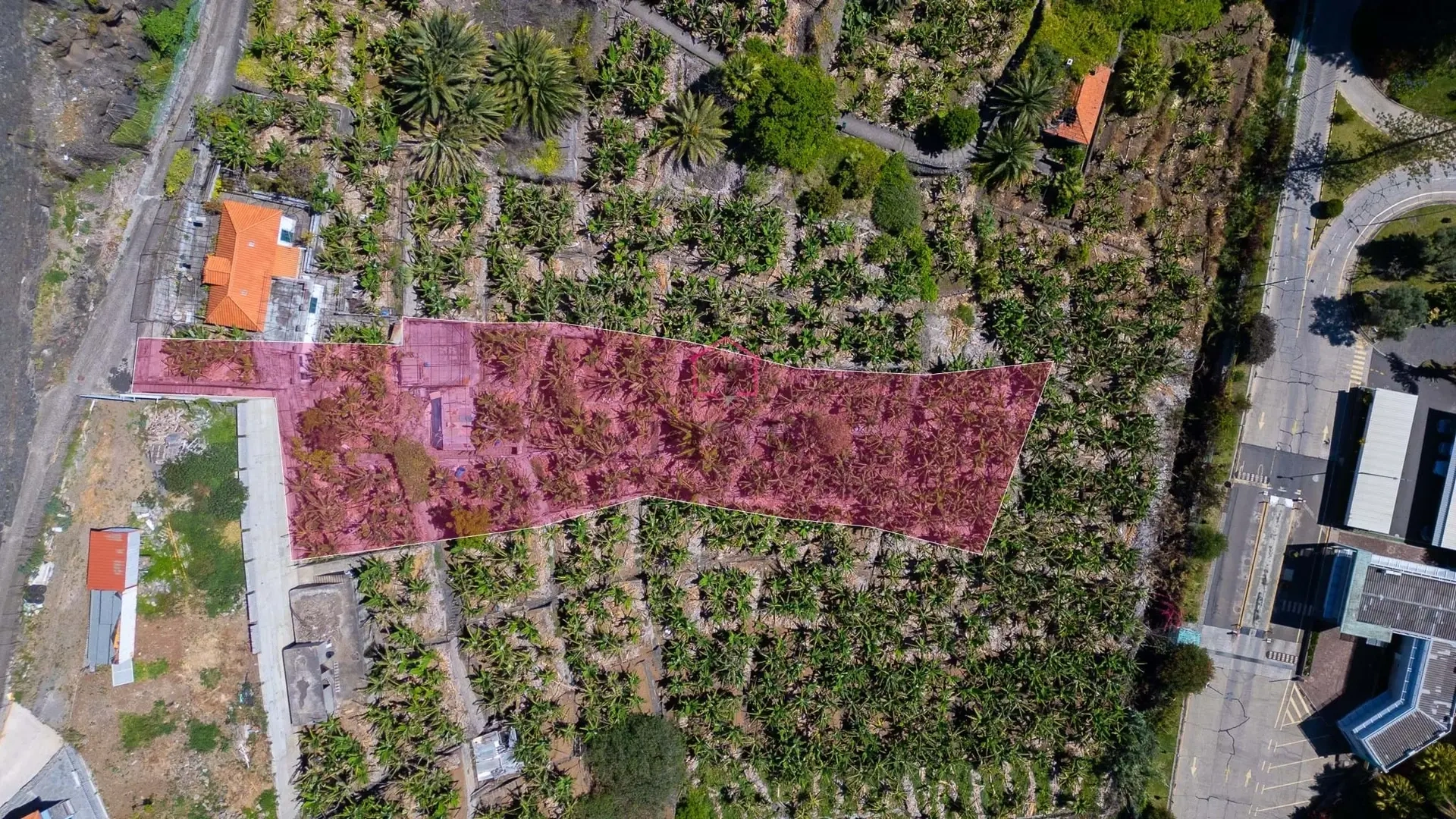 2 - plot of land for sale in funchal madeira portugal