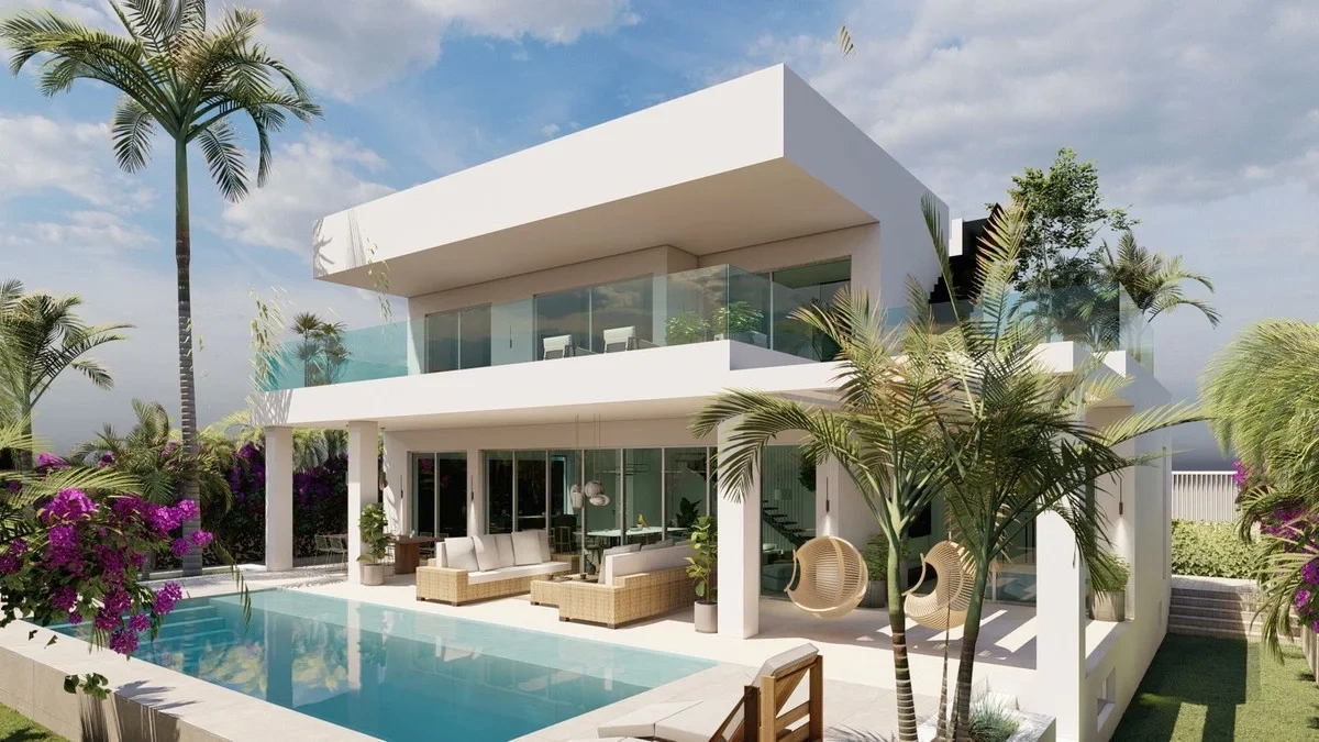 1 - venda casa vista de mar marbella - costa del sol andaluzia espanha
