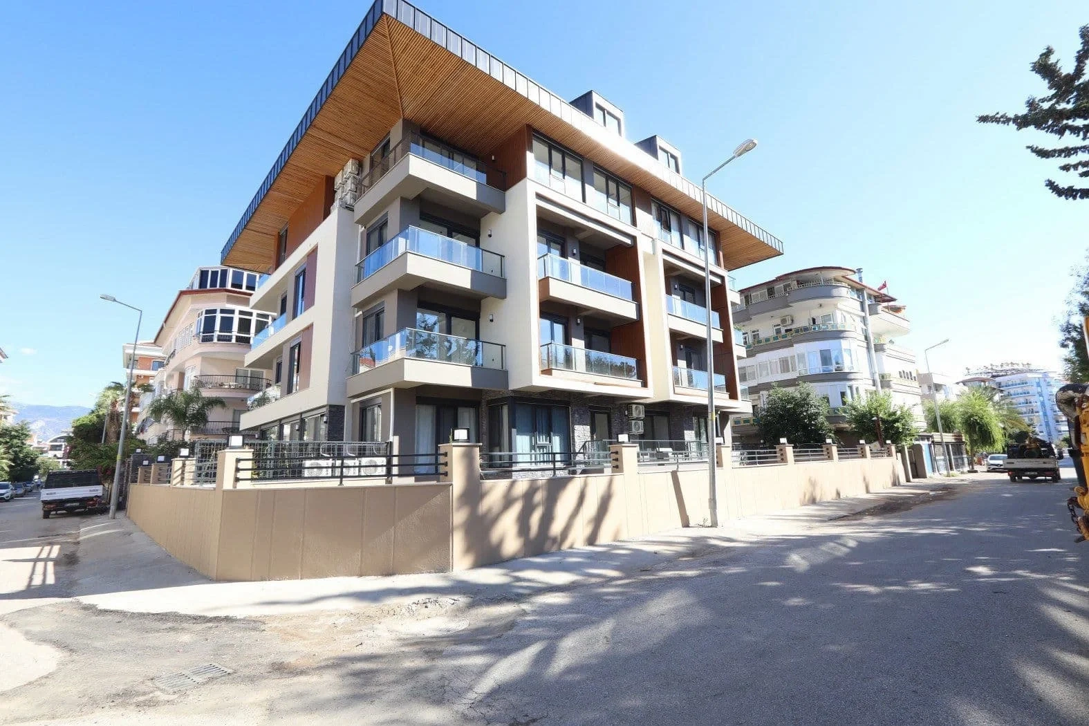 1 - apartment for sale in alanya antalya turkey