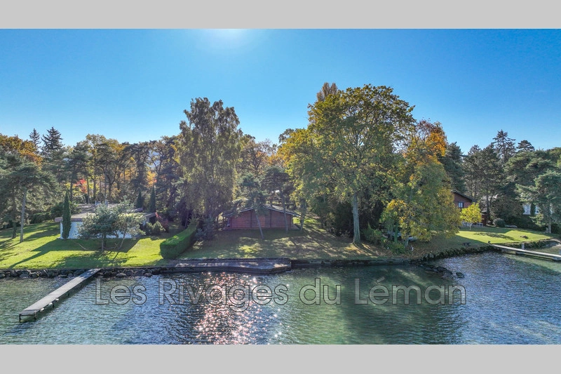 1 - waterfront estate for sale in sciez haute-savoie france