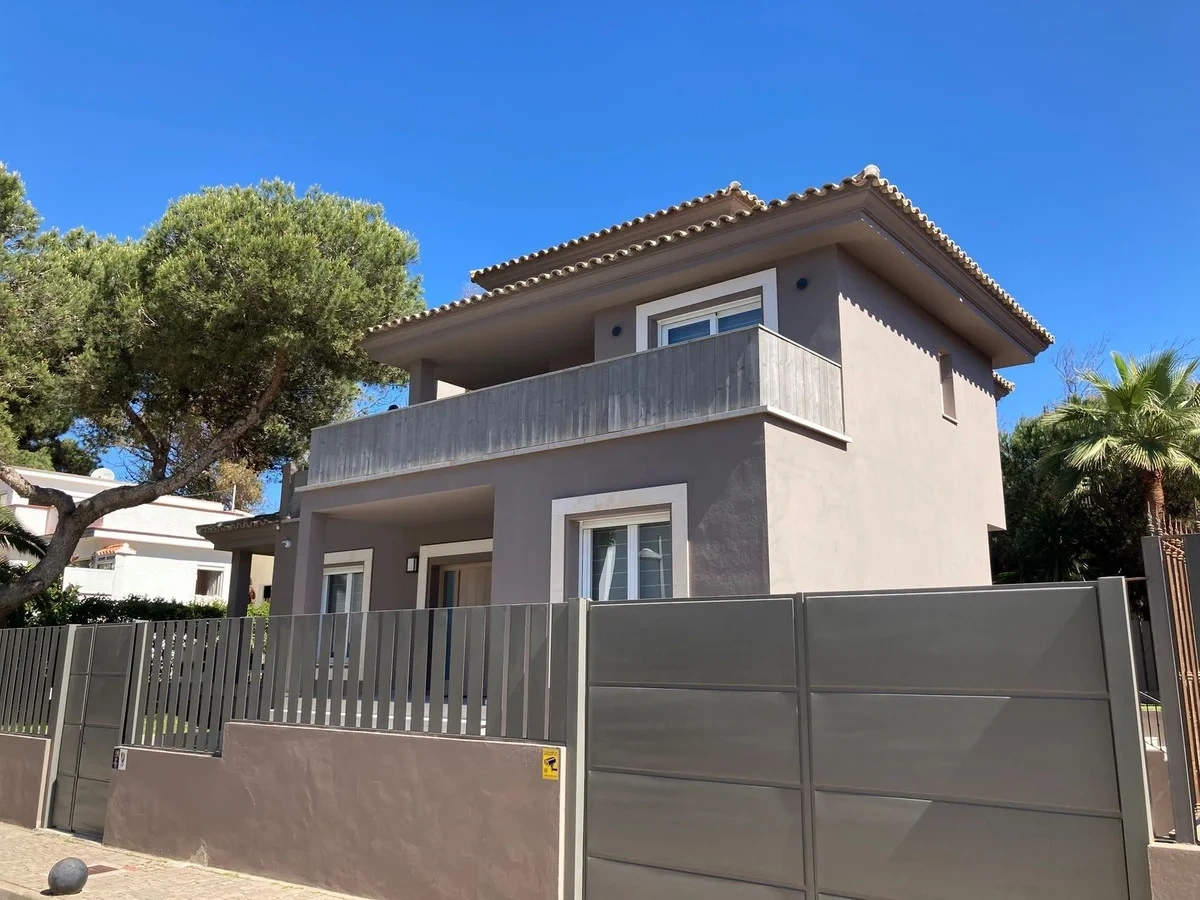 1 - verkoop huis strand to voet marbella - costa del sol andalusië spanje