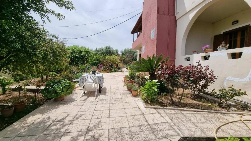 1 - venta casa vista al mar ammoudara creta grecia