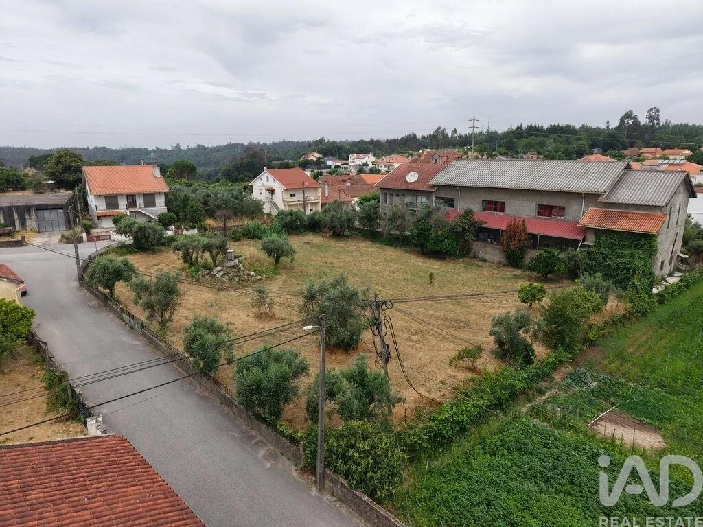 1 - plot of land for sale in carregal do sal centro region portugal